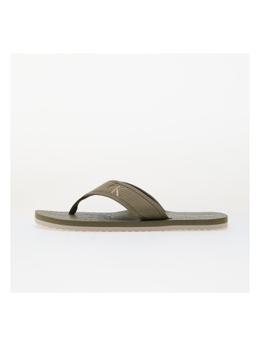 Сникърси Calvin Klein Jeans Thong+ Cv Green EUR 41