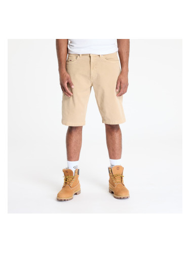 Къси панталони Tommy Jeans Jaimie Canvas Cargo Shorts Beige 31