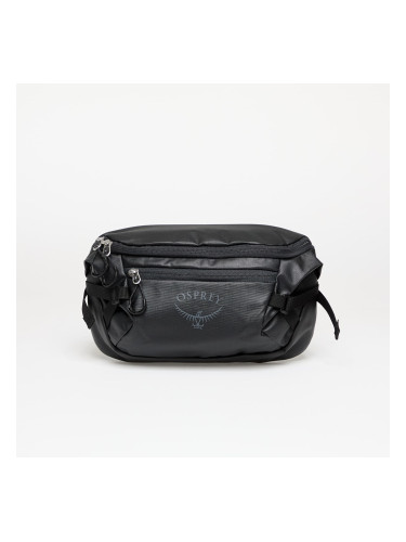 Чантичка за кръста Osprey Transporter Waist Pack Raven Black/ Black 3 l