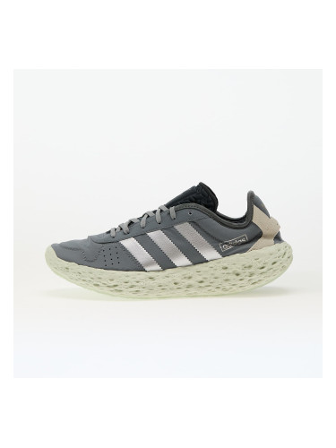 Сникърси adidas Zponge Grey Four/ Metallic Silver/ Solid Red EUR 36 2/3