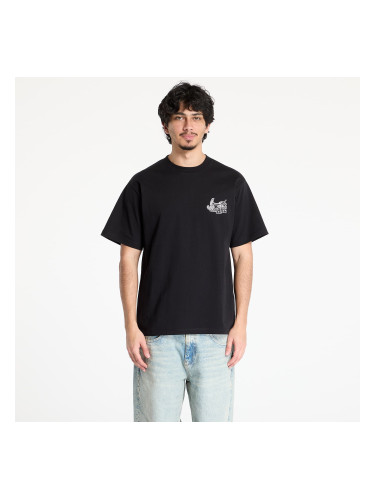 Тениска Awake NY Hammer SS Tee Black S