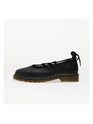 Dr. Martens Elphie II Lace Up Shoe Black 6