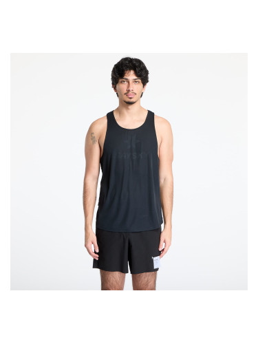 SAYSKY Logo Flow Singlet Top Black L