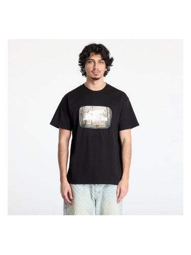 Тениска Carhartt WIP Shortsleeve Greatest Flicks T-Shirt UNISEX Black M