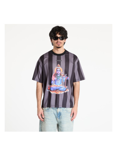 Джърси Awake NY Soccer Jersey SS Top Black L