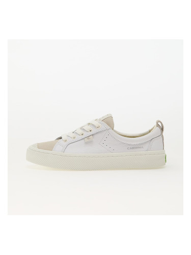 Сникърси Cariuma W Oca Low White EUR 40