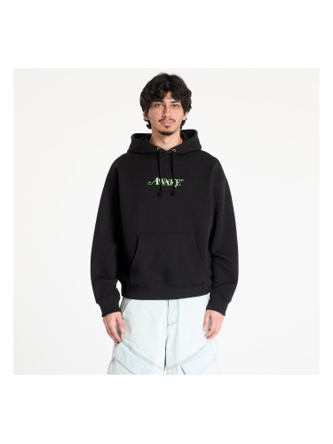 Суитшърт Awake NY Classic Logo Hoodie Black L