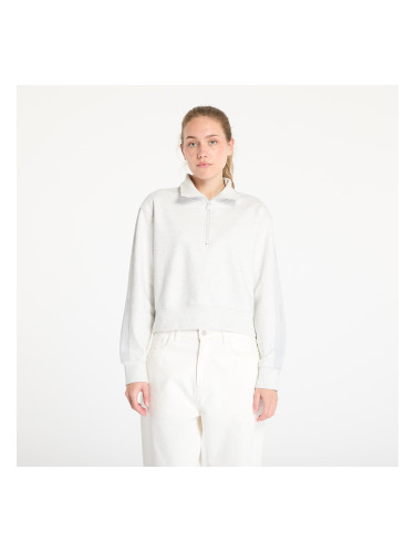 Суитшърт Calvin Klein Sport Pw - 1/4 Zip Sweatshirt Gray L