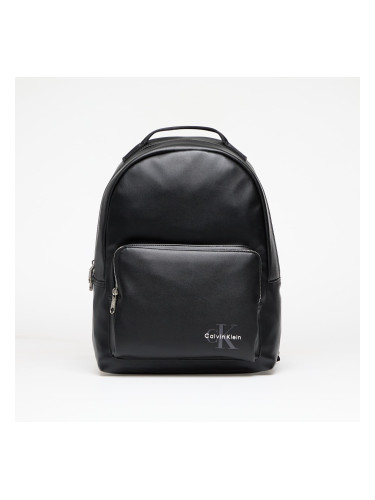 Раница Calvin Klein Jeans Mono Logo Backpack 4 Black Universal