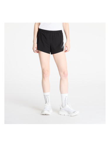Къси панталони SOAR Running Women's Split Shorts Black XS