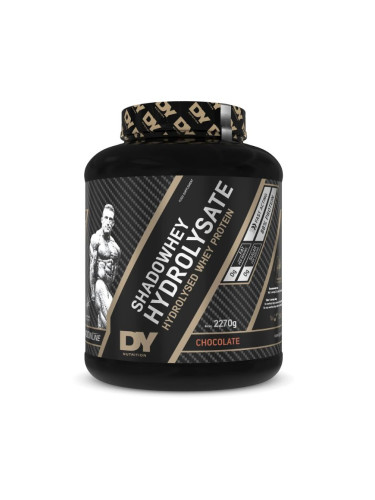 Dorian Yates Nutrition - Shadowhey Hydrolysate - 2270 g