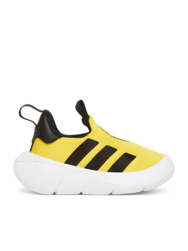 adidas Сникърси Smiley Monofit IH6311 Жълт