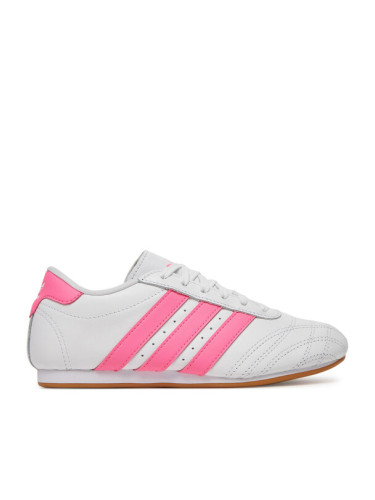 adidas Сникърси Taekwondo JR6805 Бял