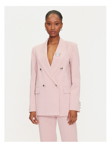 Maryley Сако 25EB282/14RS Розов Regular Fit