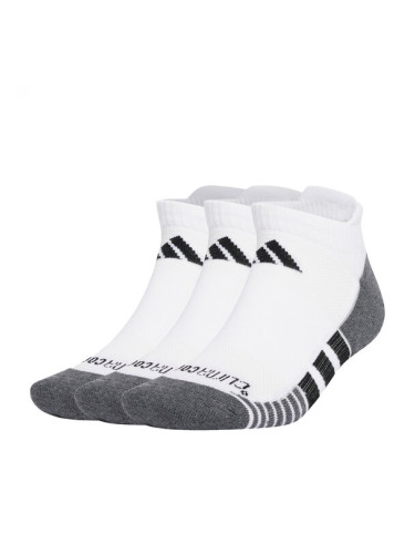 adidas Къси чорапи Prf Cc C Low 3P JD9569 Бял