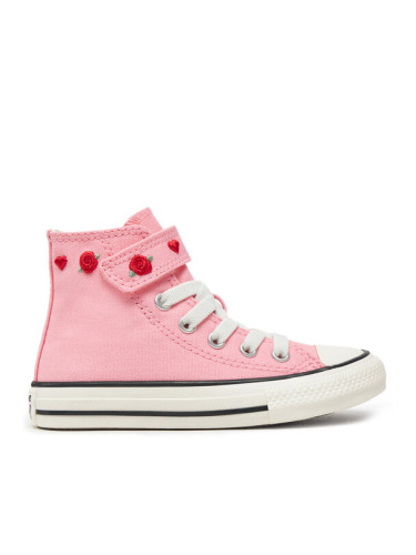Converse Кецове Chuck Taylor All Star Valentine'S Day Easy On A10714C Розов