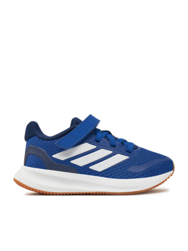 adidas Сникърси Runfalcon 5 Shoes Kids JP5147 Тъмносин