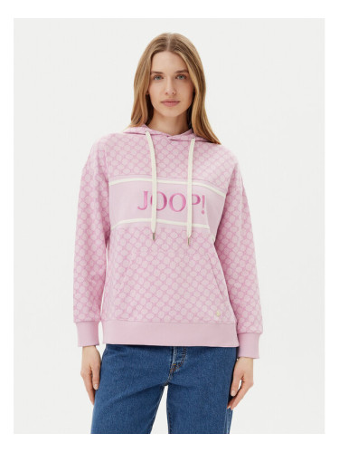 JOOP! Суитшърт 58 JW221JE114 30030062 Виолетов Regular Fit