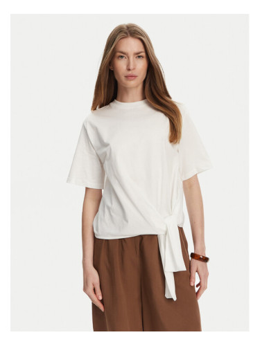 ViCOLO Тишърт UD0043 Бял Regular Fit