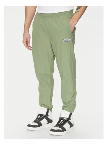 Karl Kani Джогъри Essentia 60060039 Зелен Regular Fit