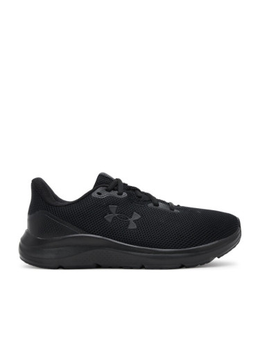 Under Armour Маратонки за бягане Ua W Charged Pursuit 4 3028261 Черен