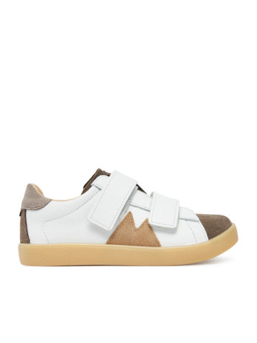 Mrugała Сникърси 3222/5-18 Бял