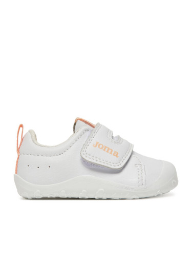 Joma Сникърси Teddy Baby 2529 TEDYBS2529V Бял