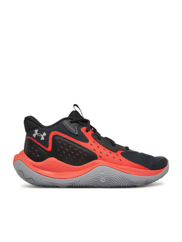 Under Armour Сникърси Ua Gs Jet '23 3026635 Черен