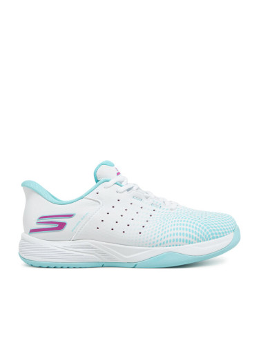 Skechers Обувки за тенис Slip-ins Relaxed Fit: Viper Court Reload 172101/WTQP Бял