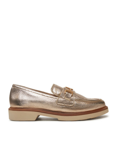 Hispanitas лоуфъри с дебела подметка HV254066 Златист