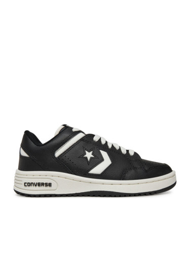 Converse Сникърси Converse Weapon Leather A11460C Черен