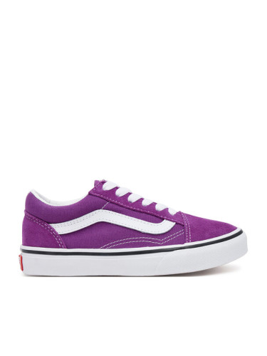 Vans Гуменки Old Skool VN000CYVE2T1 Виолетов