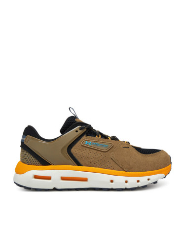 Under Armour Сникърси UA Summit Trek Suede 3028424 Кафяв