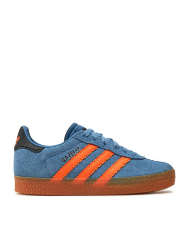 adidas Сникърси Gazelle C JP7129 Син
