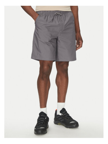 Columbia Спортни шорти Washed Out™ Easy Short 2119671 Сив Regular Fit