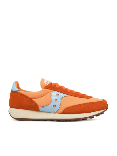 Saucony Сникърси Trainer 80 S70884 7 Оранжев