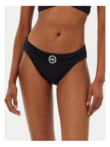 MICHAEL Michael Kors Долнище на бански MM7M842 Черен