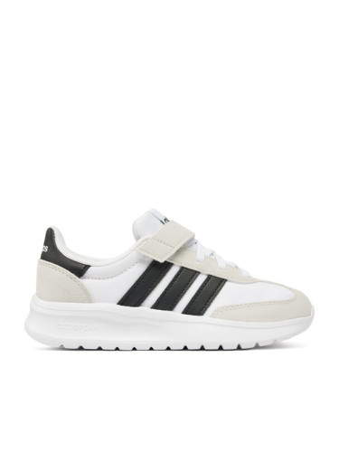 adidas Сникърси Run 70s 2.0 Shoes Kids JI4686 Бял