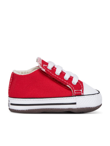 Converse Гуменки Chuck Taylor All Star Cribster 866933C Червен