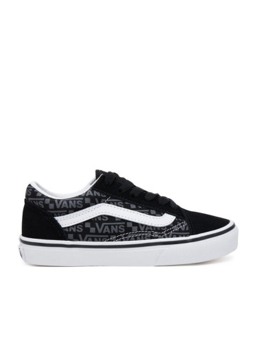 Vans Гуменки Old Skool VN000CYVBLA1 Черен