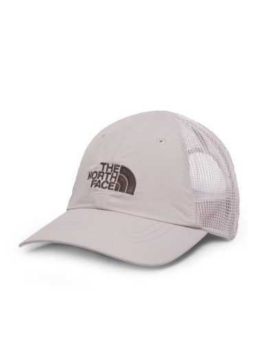 The North Face Шапка с козирка Horizon NF0A5FXS1OA1 Сив