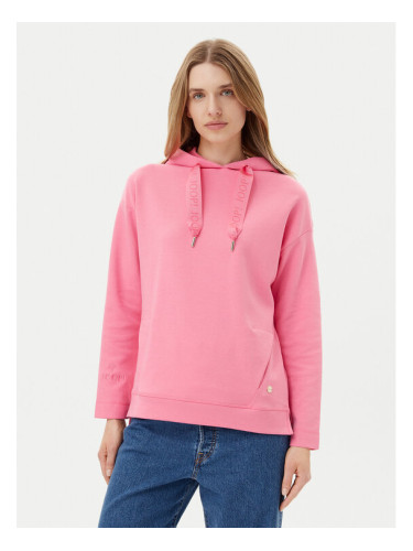JOOP! Суитшърт 58 JW223JE158 30032522 Розов Regular Fit