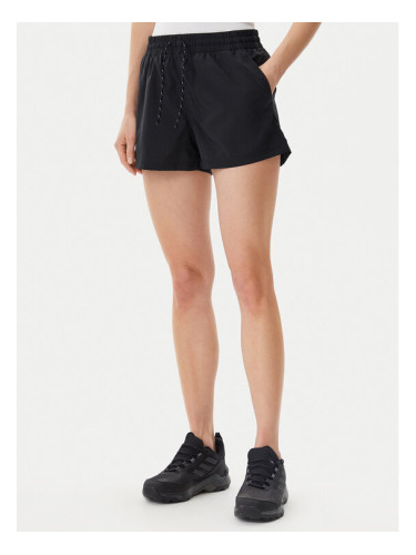 Columbia Спортни шорти BlueVista Hill™ 2119153 Черен Regular Fit