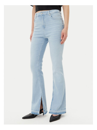 BOSS Дънки Rosa 50539642 Син Bootcut Fit