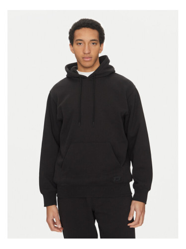 Vans Суитшърт Original Standards VN000P5C Черен Loose Fit