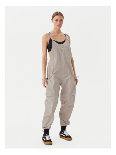 Vans Гащеризон с презрамки MTE Open Space VN000M71 Бежов Loose Fit