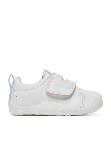 Joma Сникърси Teddy Baby 2505 TEDYBS2505V Бял