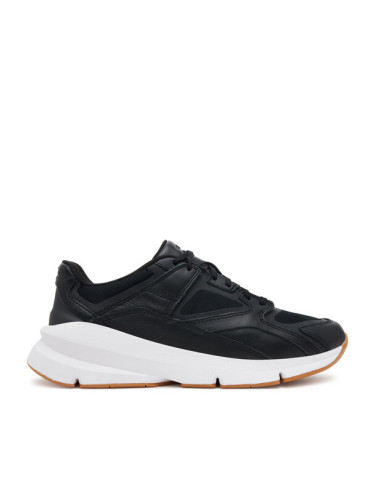 Under Armour Сникърси UA Forge 96 LEATHER reissue 3027719 Черен