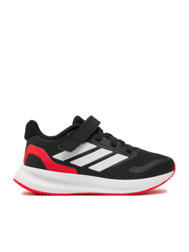 adidas Сникърси Runfalcon 5 Shoes Kids JP5150 Черен