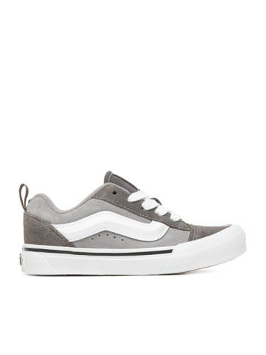 Vans Гуменки Knu Skool VN000CYUI5G1 Сив